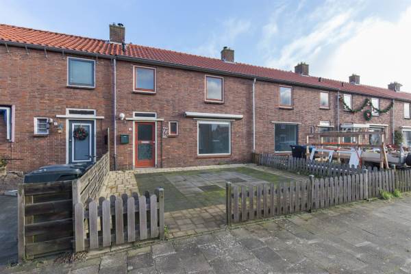 Woning Zeestraat 3 Harderwijk