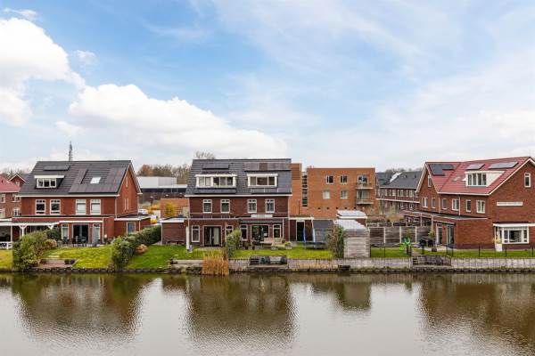 Woning Oeverzeggeweg 20 Heerhugowaard