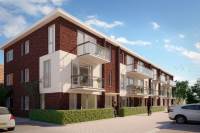 Woning Startersappartement bouwnummer 21ong Landsmeer