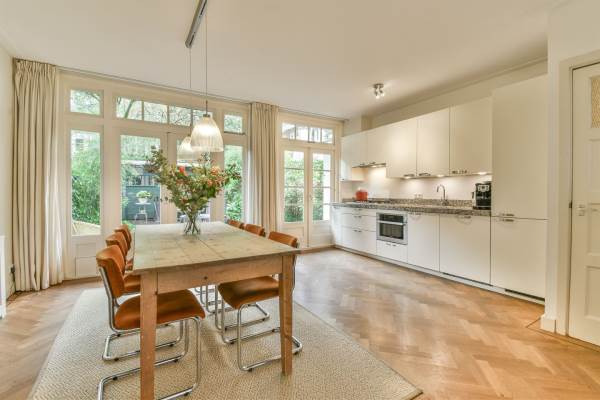 Woning Johannes van der Waalsstraat 101Hs Amsterdam