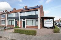Woning Bontepolderstraat 1 Sluiskil