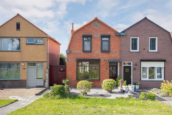 Woning Kanaalzicht 38 Sluiskil