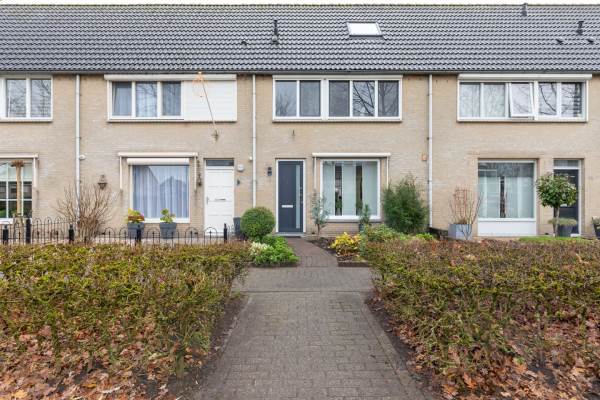 Woning Lombardijenlaan 13 Tilburg