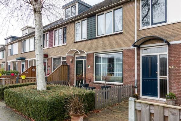 Woning Baarsveen 445 Spijkenisse