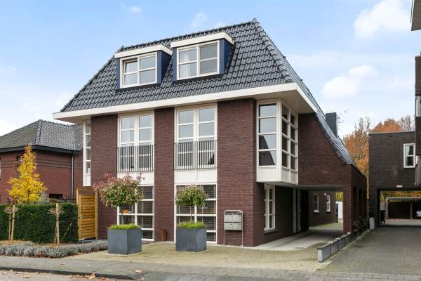 Woning Monseigneur van Oorschotstraat 24 Heeswijk-Dinther
