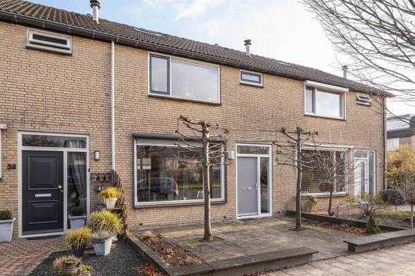 Woning Galgenweg 36 Zevenbergen
