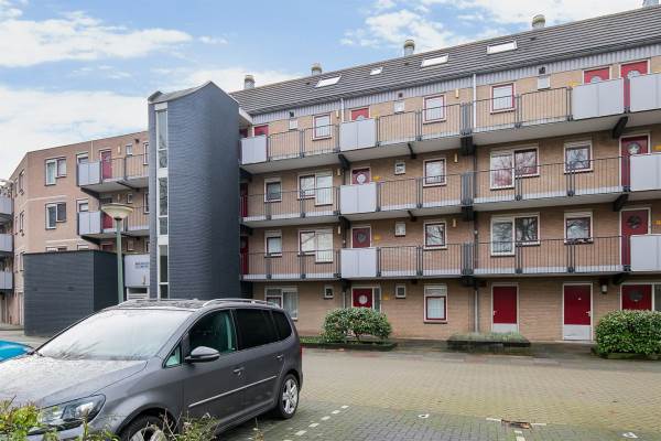 Woning Boris Pasternak-erf 308 Dordrecht