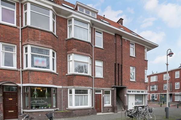 Woning Paets van Troostwijkstraat 107 Den Haag