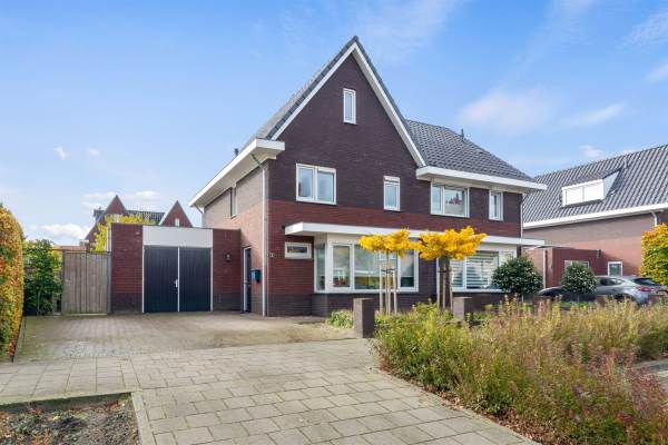 Woning Genieweg 5 Mill