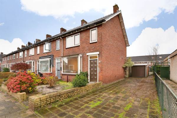 Woning Bergerslaan 14 Beverwijk