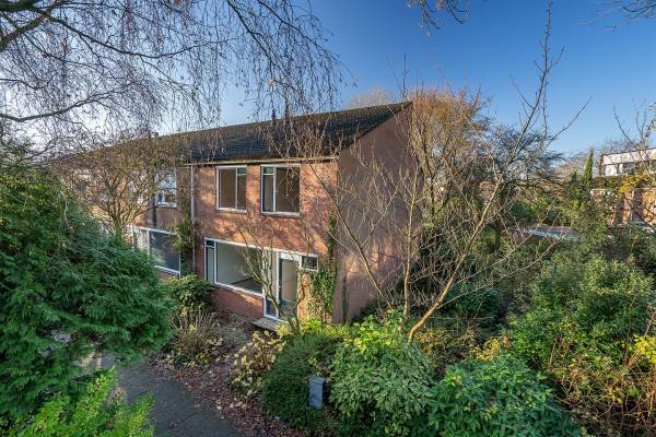 Woning Ruys de Beerenbrouckstraat 48 Zwijndrecht