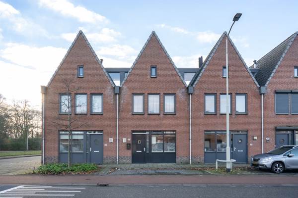Woning Bredaseweg 160 Roosendaal