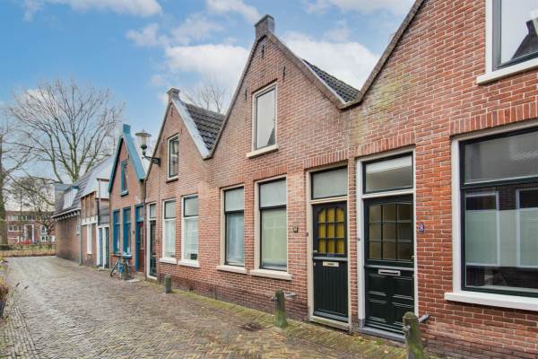 Woning Oosterburgstraat 10 Alkmaar