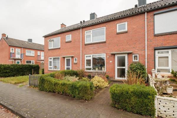 Woning Lesturgeonstraat 32 Assen