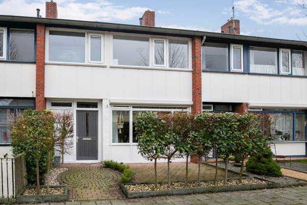 Woning Geraniumstraat 54 Musselkanaal