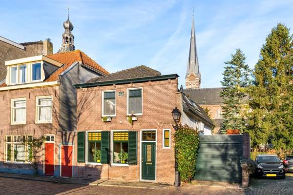 Woning Jodenkerkstraat 3 Culemborg