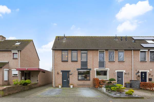 Woning Hoveniersberg 118 Roosendaal