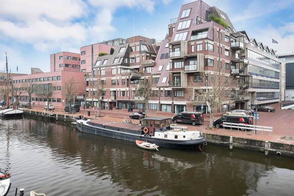 Woning Willemskade 4 Leeuwarden