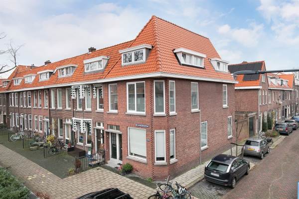 Woning Dirk van Wassenaarstraat 12B Schiedam