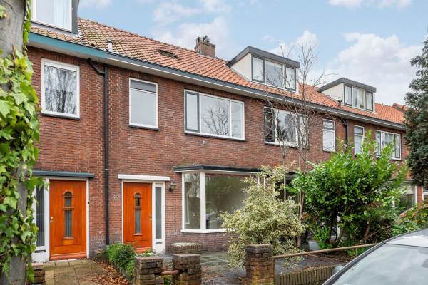 Woning Nassaulaan 42 Vlaardingen