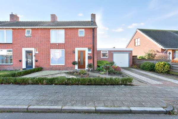 Woning Schoenerlaan 41 Delfzijl