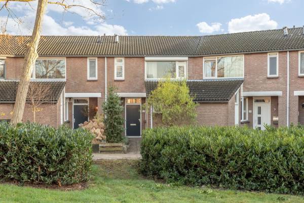 Woning Haalderen 22 Den Bosch