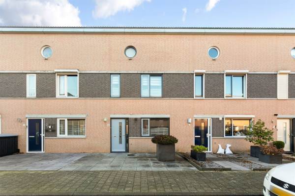 Woning Henri Osewoudtstraat 14 Oosterhout (NB)
