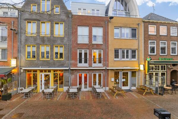 Woning Zoutkeetstraatje 12 Tiel