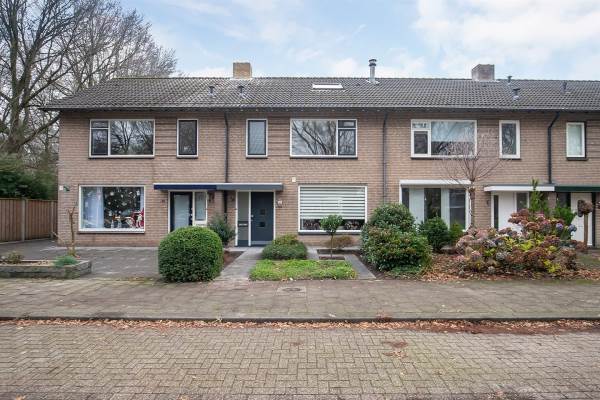 Woning Van Anrooylaan 4 Tilburg