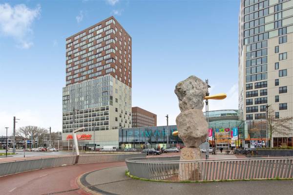 Woning Buitenom 125 Zoetermeer