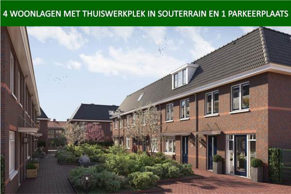 Woning Bloemistenlaan 51 - 16 Leiden