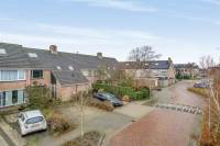 Woning P. Bergmanstraat 18 Breezand