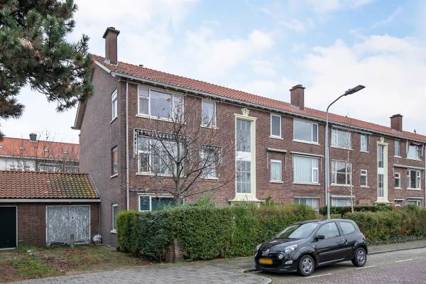 Woning Carel Vosmaerstraat 108 Voorburg