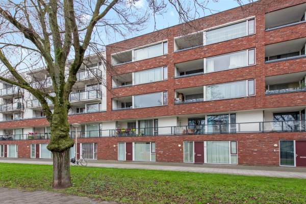 Woning Dedemsvaartweg 612 Den Haag