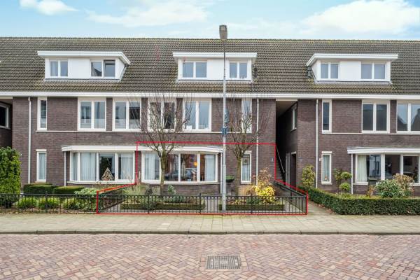 Woning Schoolstraat 19 Moergestel