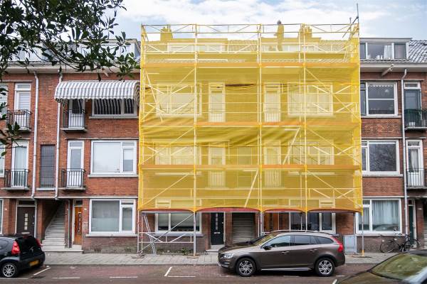 Woning Amelandseplein 4C Rotterdam
