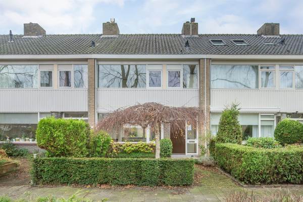 Woning Van Polanenpark 242 Wassenaar