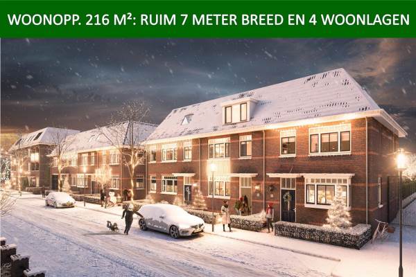 Woning Bloemistenlaan 513 Leiden