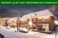 Woning Bloemistenlaan 513 Leiden