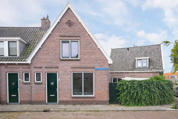 Woning Prins Hendrikstraat 2 Middelburg