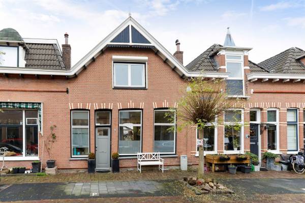 Woning De la Reystraat 6 Dordrecht