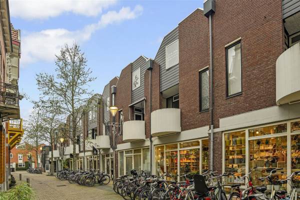 Woning Langestraat 156 Tilburg