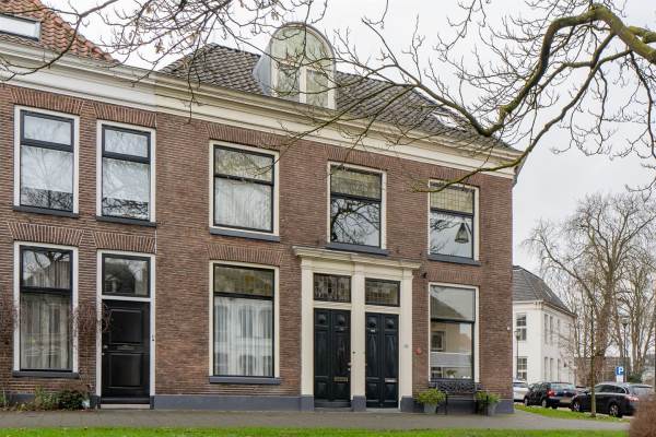 Woning Eekwal 33 Zwolle