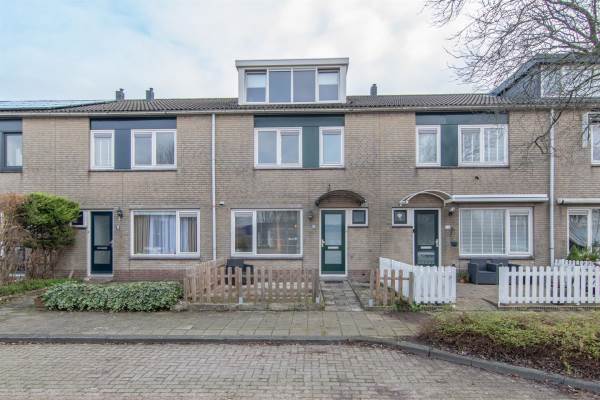 Woning Dudokplan 20 Zoetermeer
