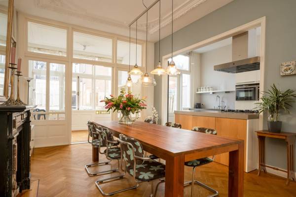 Woning Hollanderstraat 4 Den Haag