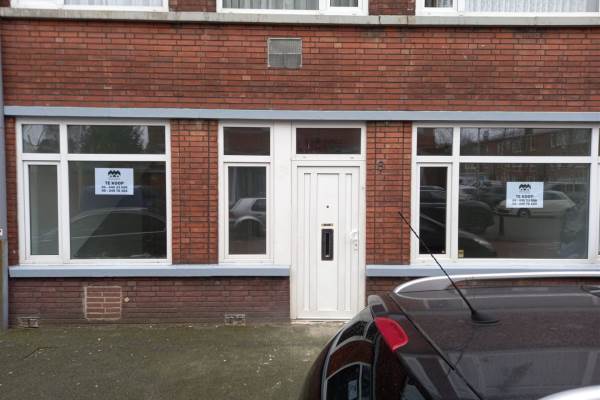 Woning Vaassenstraat 8 Den Haag