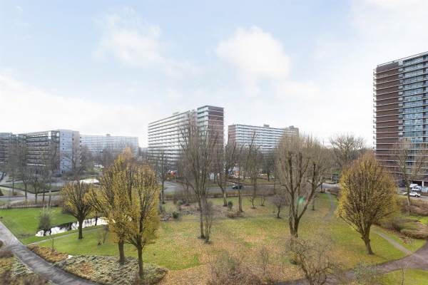 Woning Curieplaats 129 Rotterdam