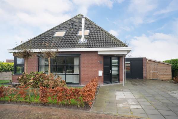 Woning Hoekse Waard 42 Emmeloord