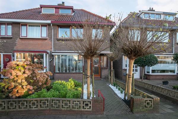 Woning Wijkerstraatweg 222 Velsen-Noord