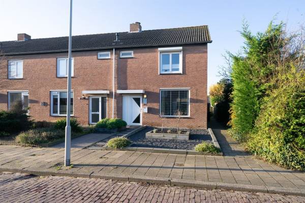 Woning Edisonstraat 10 Kruiningen